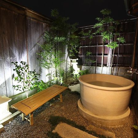 Lib Plus Kyoto Maiko Han-Inn Экстерьер фото