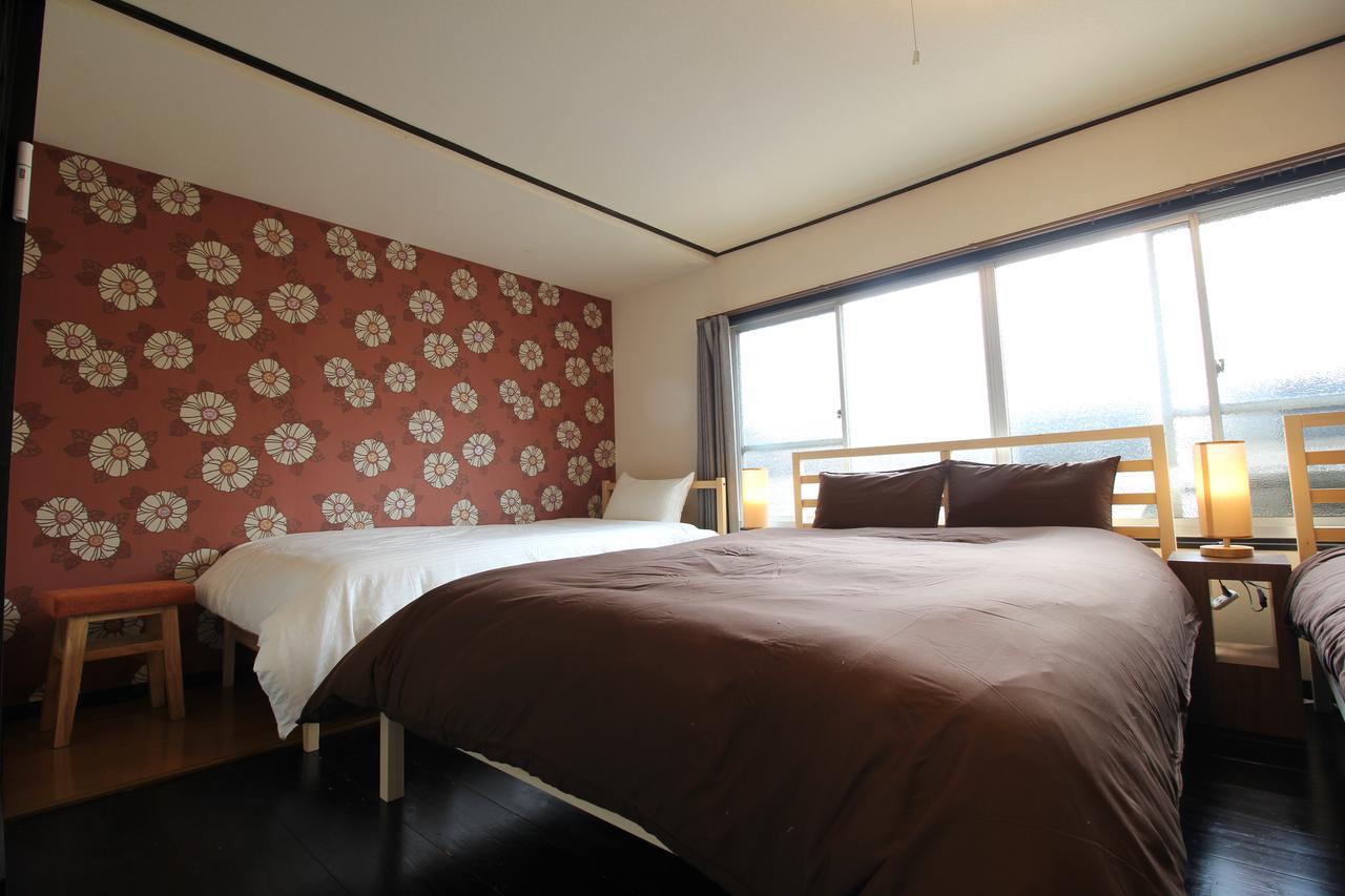 Lib Plus Kyoto Maiko Han-Inn Экстерьер фото