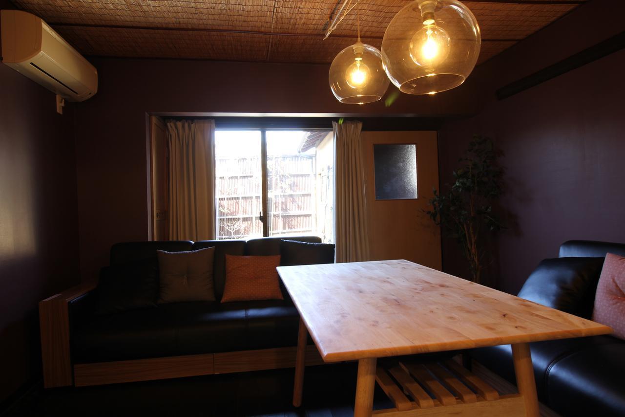 Lib Plus Kyoto Maiko Han-Inn Экстерьер фото