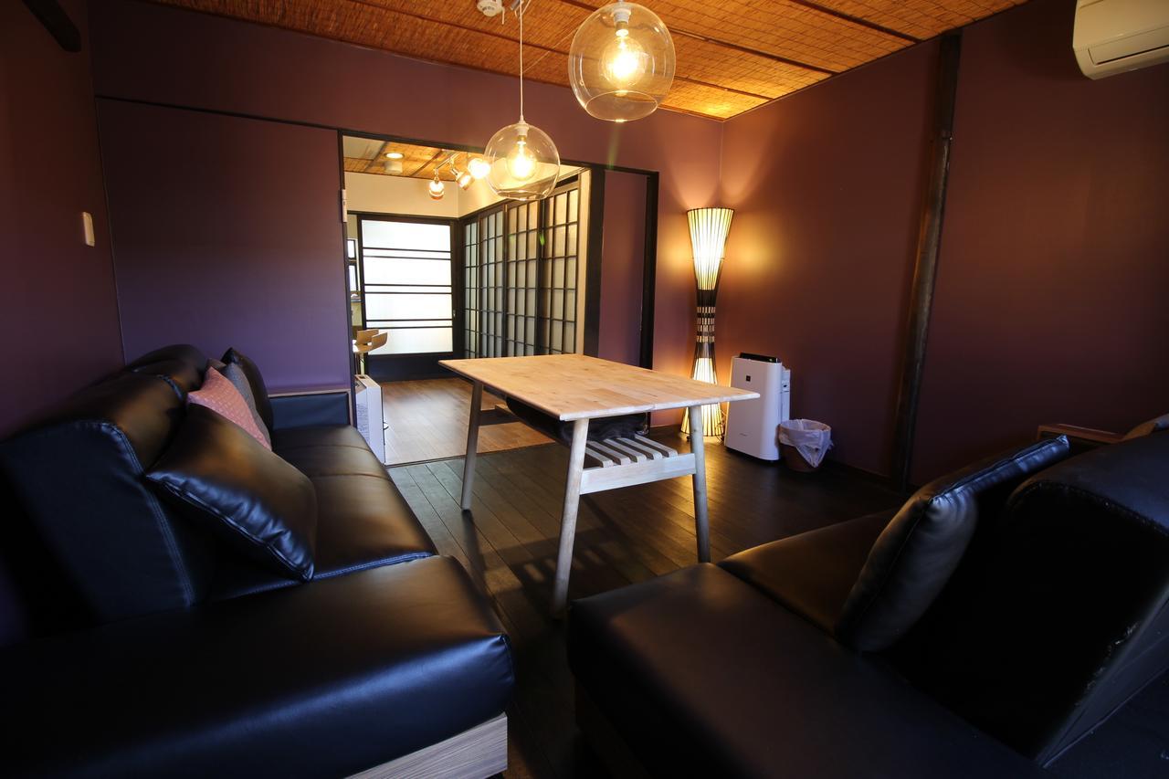 Lib Plus Kyoto Maiko Han-Inn Экстерьер фото
