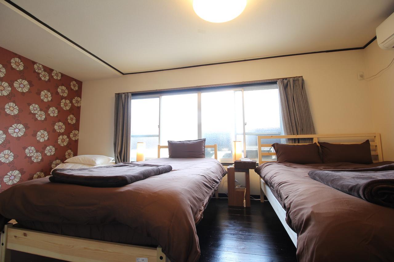 Lib Plus Kyoto Maiko Han-Inn Экстерьер фото