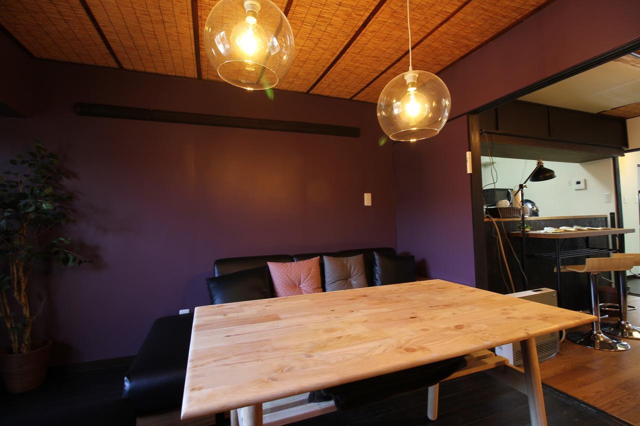 Lib Plus Kyoto Maiko Han-Inn Экстерьер фото