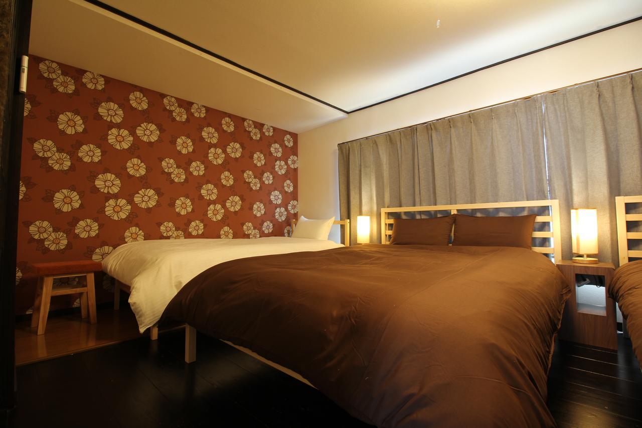 Lib Plus Kyoto Maiko Han-Inn Экстерьер фото