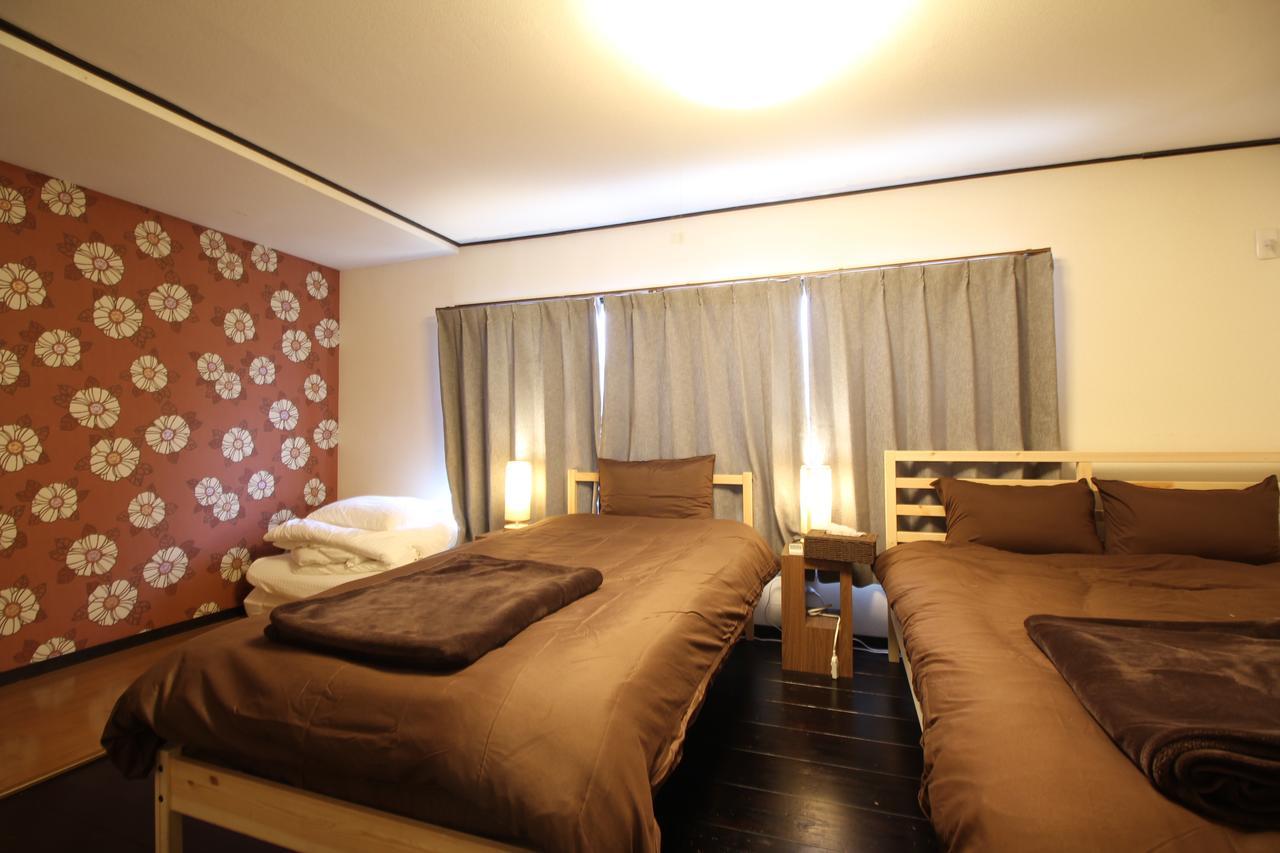 Lib Plus Kyoto Maiko Han-Inn Экстерьер фото