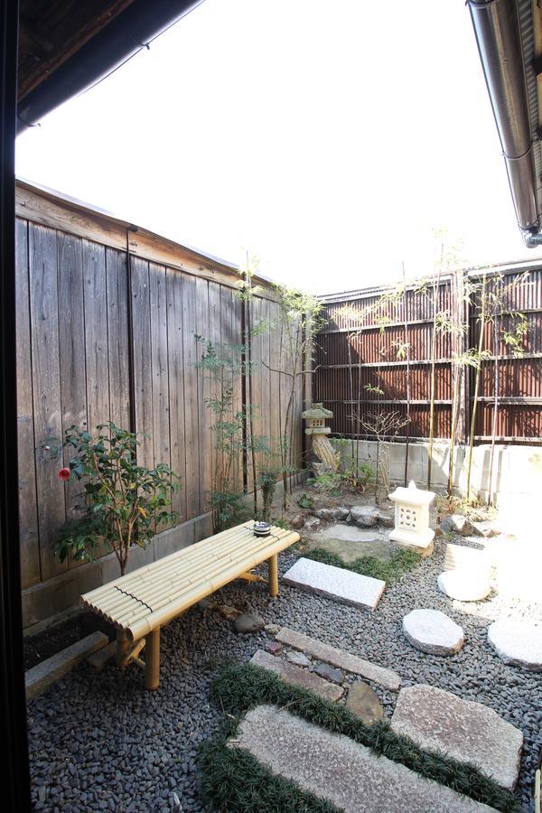 Lib Plus Kyoto Maiko Han-Inn Экстерьер фото