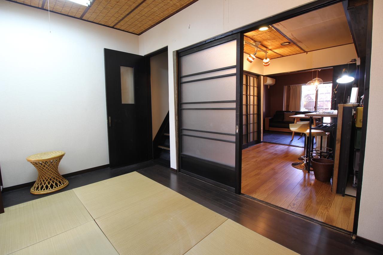 Lib Plus Kyoto Maiko Han-Inn Экстерьер фото