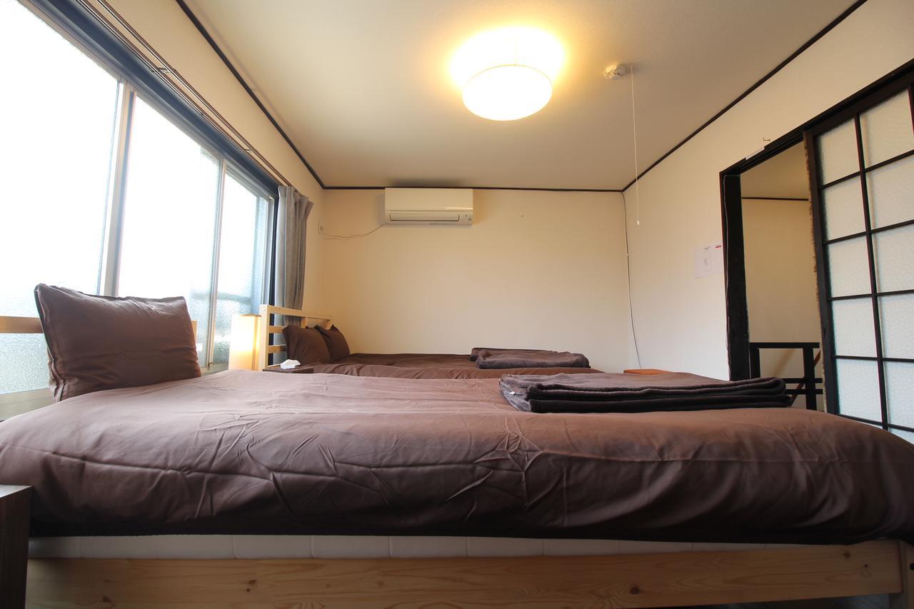 Lib Plus Kyoto Maiko Han-Inn Экстерьер фото