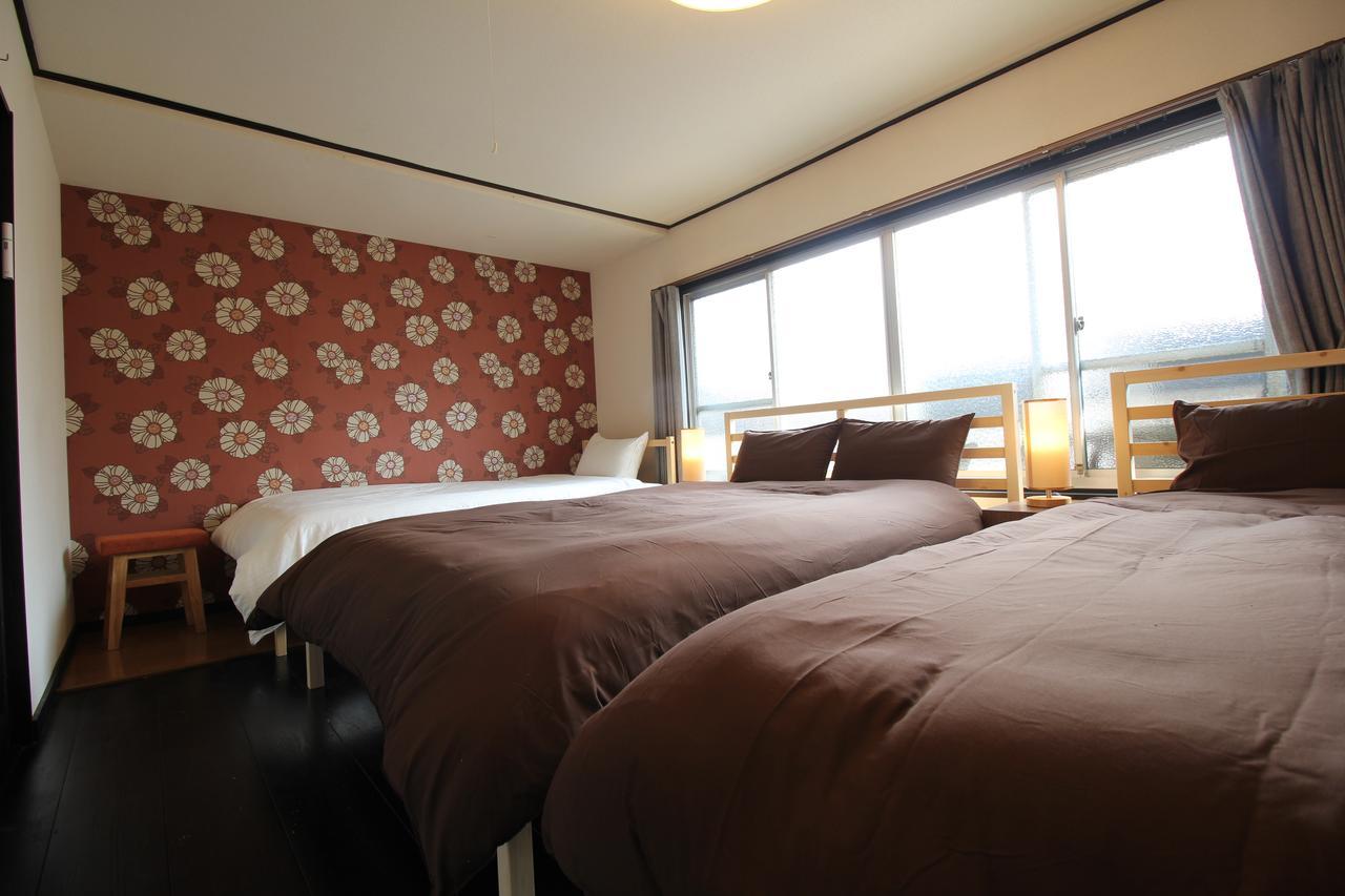 Lib Plus Kyoto Maiko Han-Inn Экстерьер фото