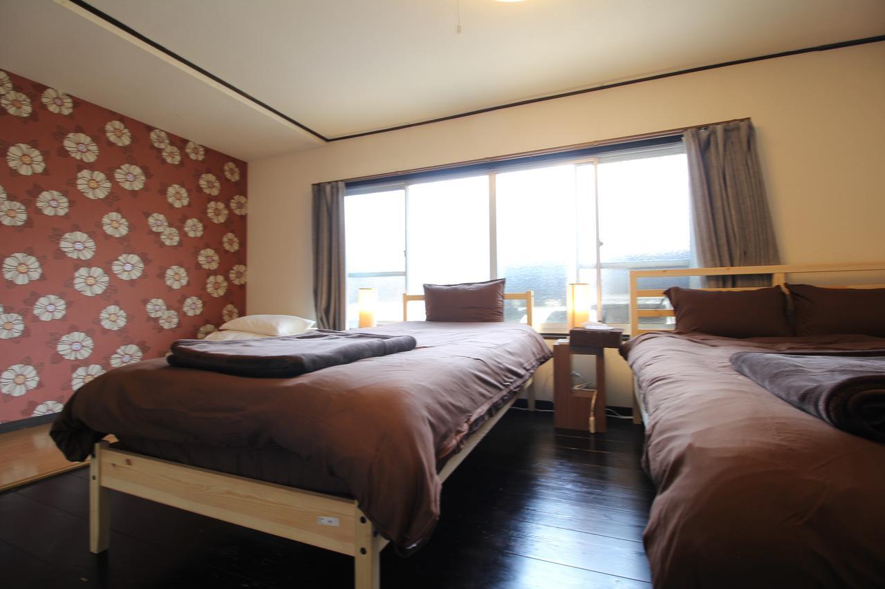 Lib Plus Kyoto Maiko Han-Inn Экстерьер фото