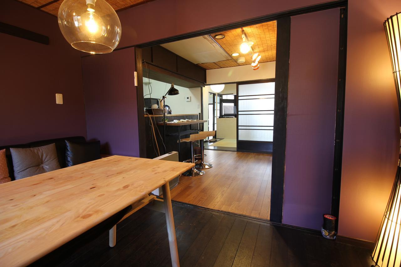 Lib Plus Kyoto Maiko Han-Inn Экстерьер фото