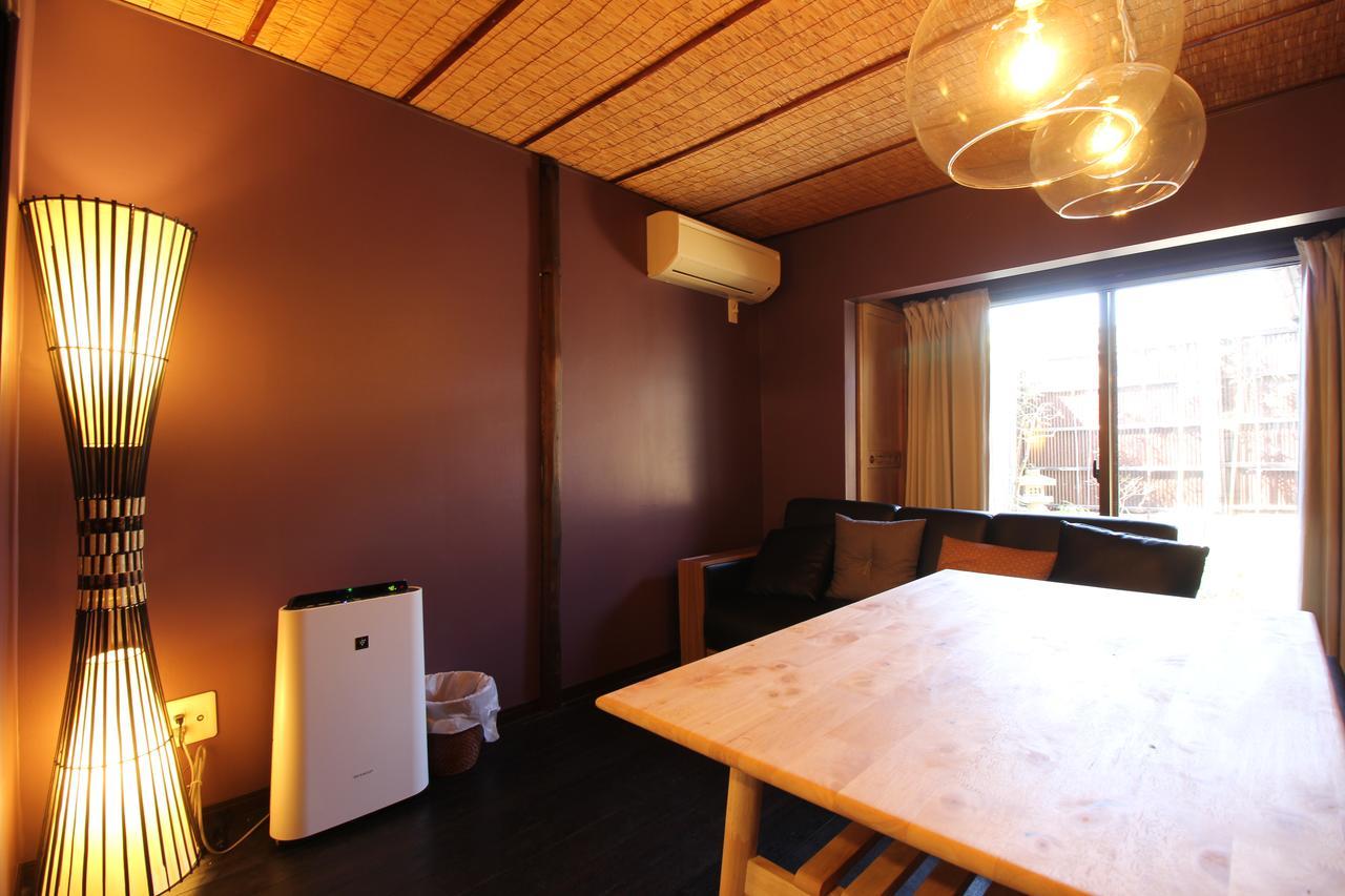 Lib Plus Kyoto Maiko Han-Inn Экстерьер фото