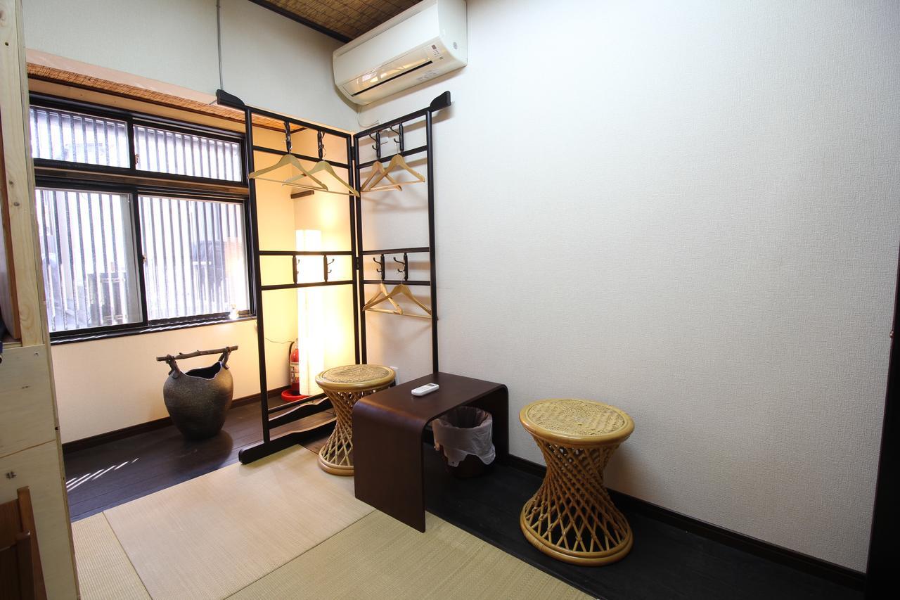 Lib Plus Kyoto Maiko Han-Inn Экстерьер фото