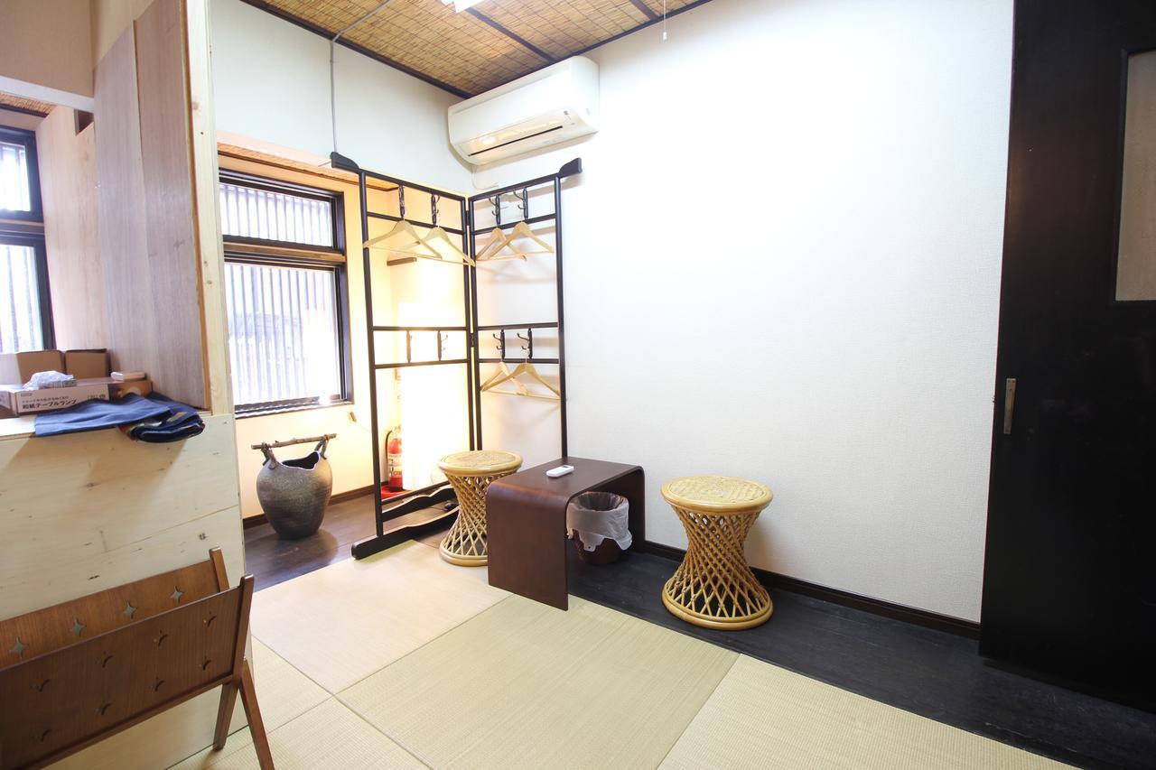 Lib Plus Kyoto Maiko Han-Inn Экстерьер фото