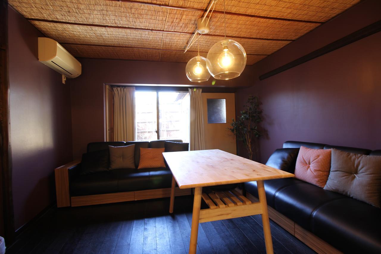 Lib Plus Kyoto Maiko Han-Inn Экстерьер фото