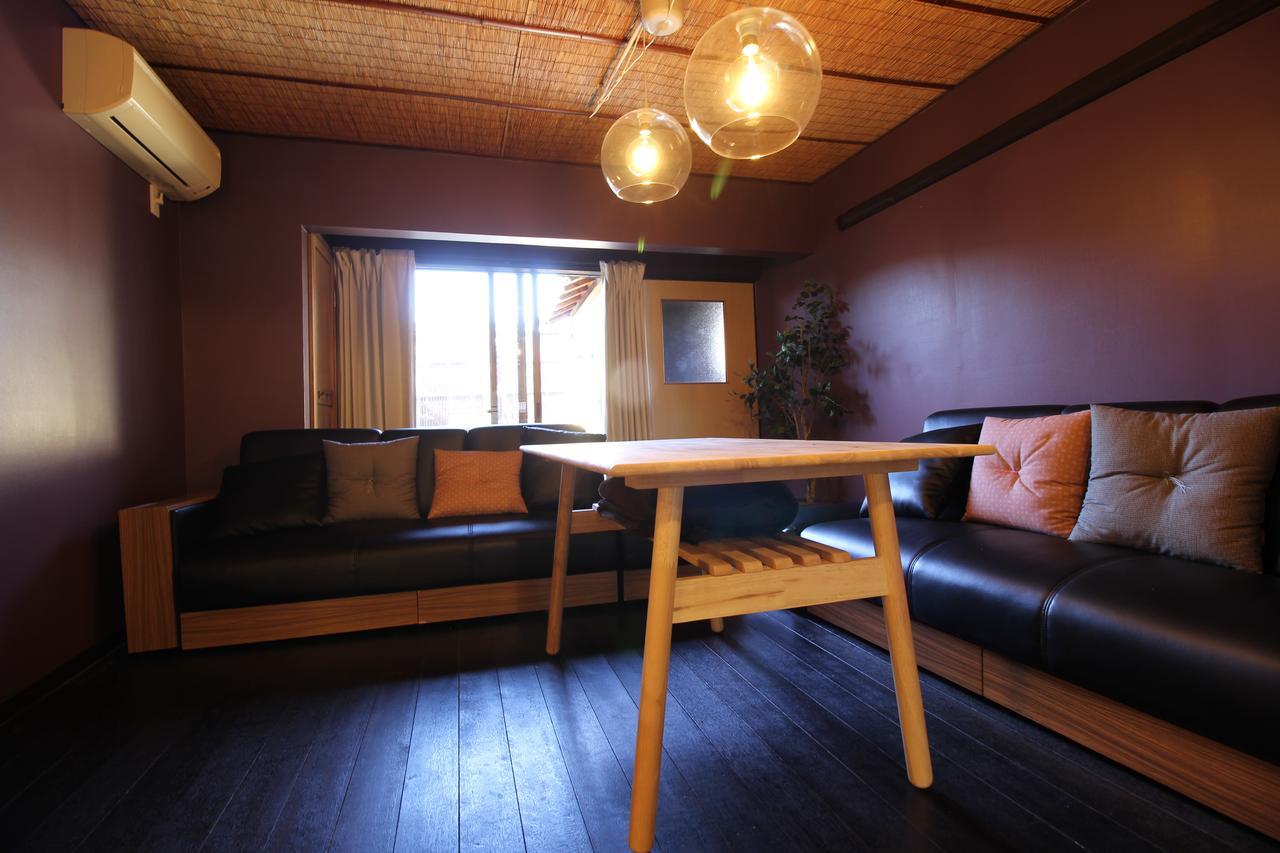 Lib Plus Kyoto Maiko Han-Inn Экстерьер фото