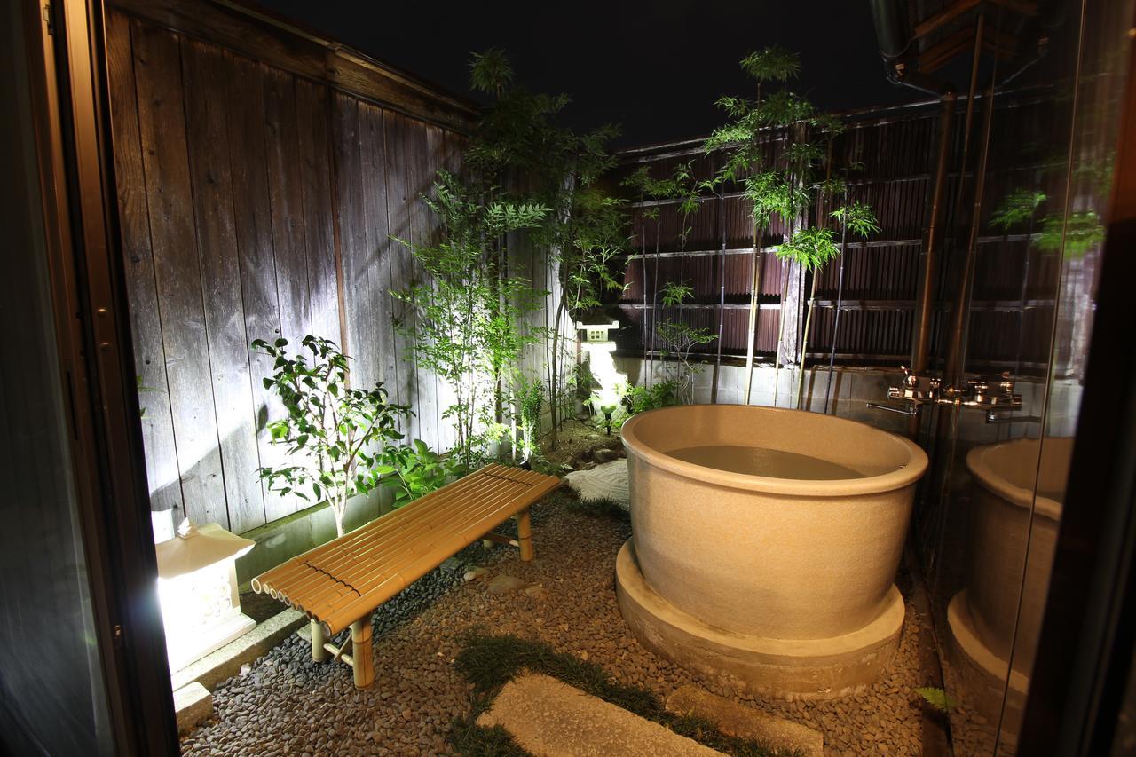 Lib Plus Kyoto Maiko Han-Inn Экстерьер фото