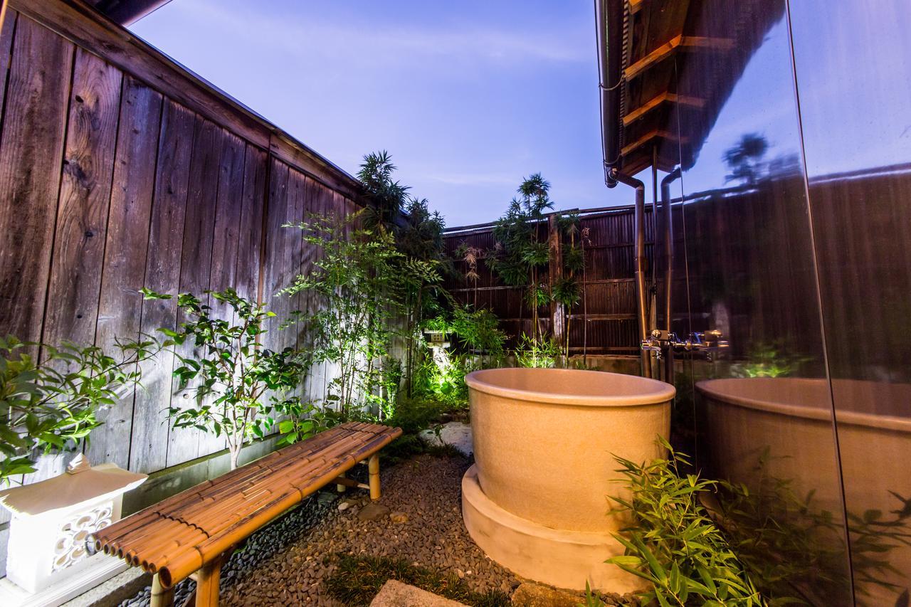 Lib Plus Kyoto Maiko Han-Inn Экстерьер фото